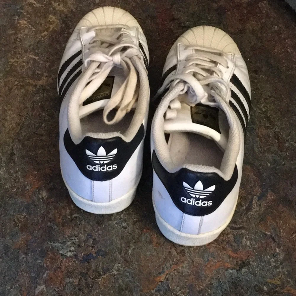 Adidas superstar sneakers - Picture 3 of 5